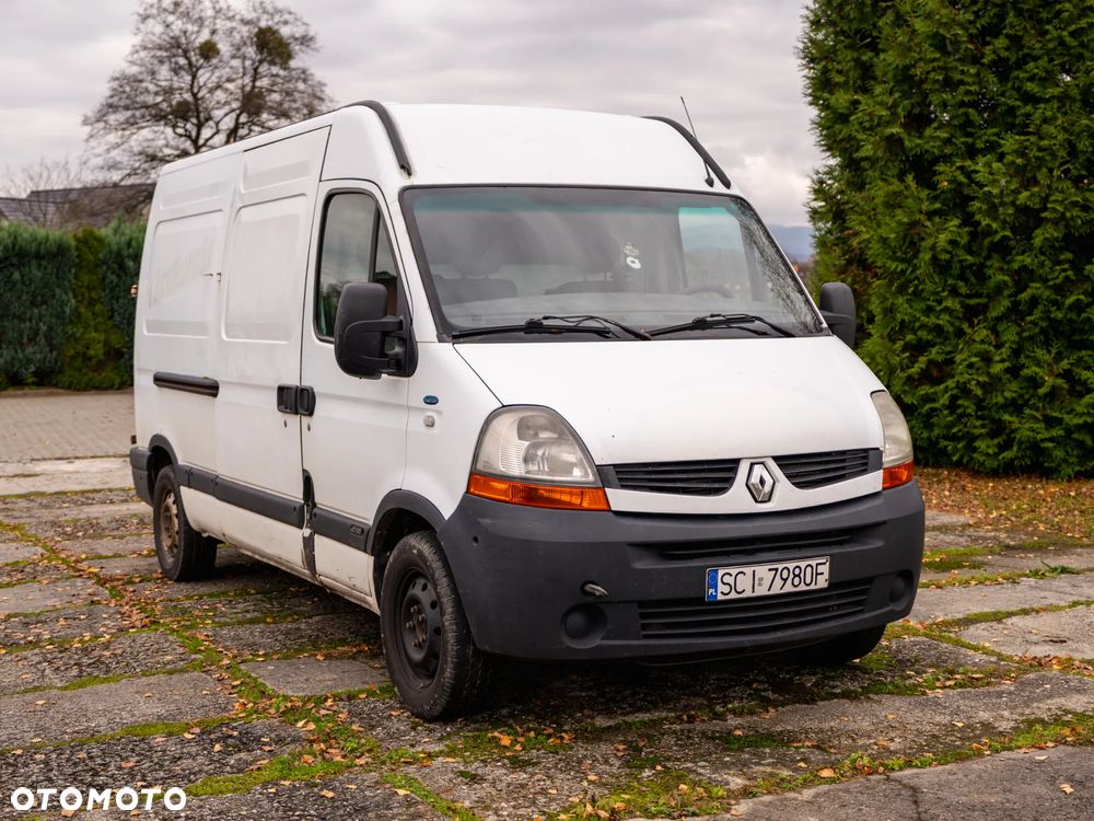 Renault Master - 1