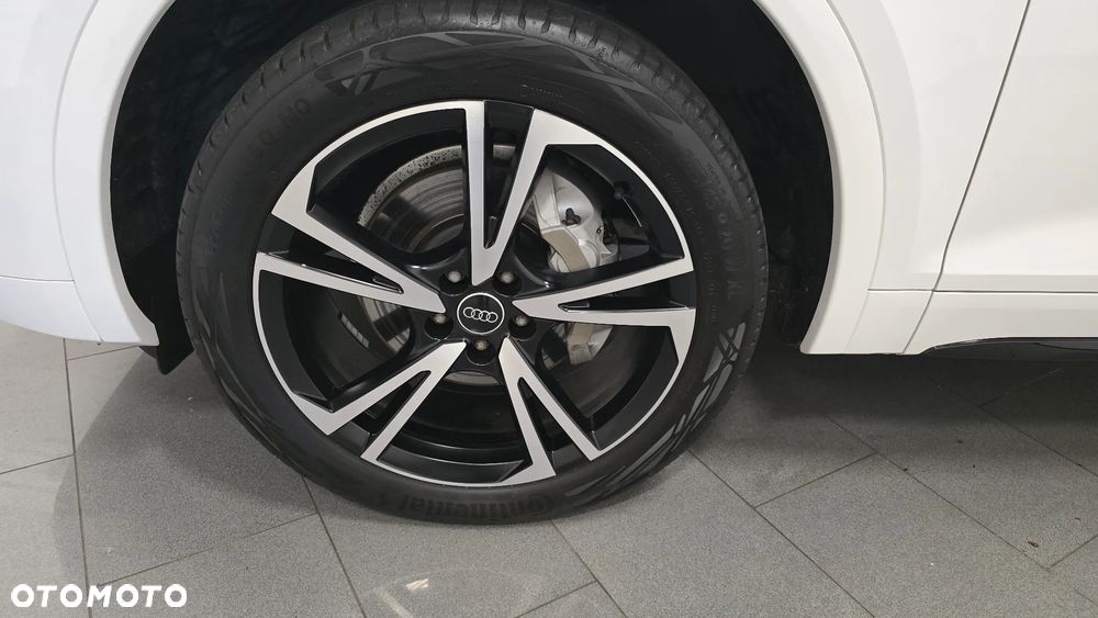 Audi Q5 40 TDI quattro S tronic edition one - 12