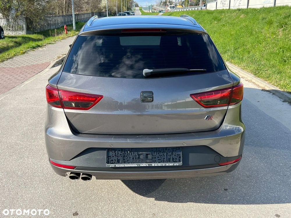 Seat Leon 1.4 TSI FR S&S - 10