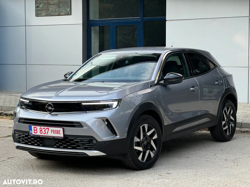 Opel Mokka 1.2L Turbo Start/Stop Aut. Elegance - 1