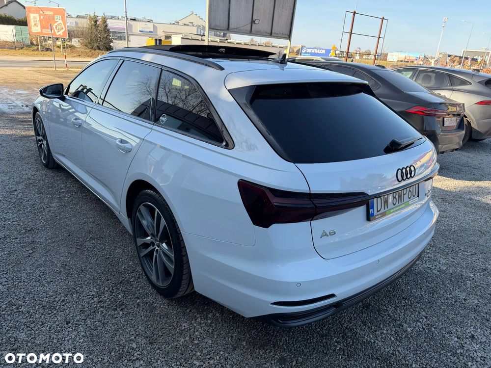 Audi A6 Avant 45 TDI quattro tiptronic - 4