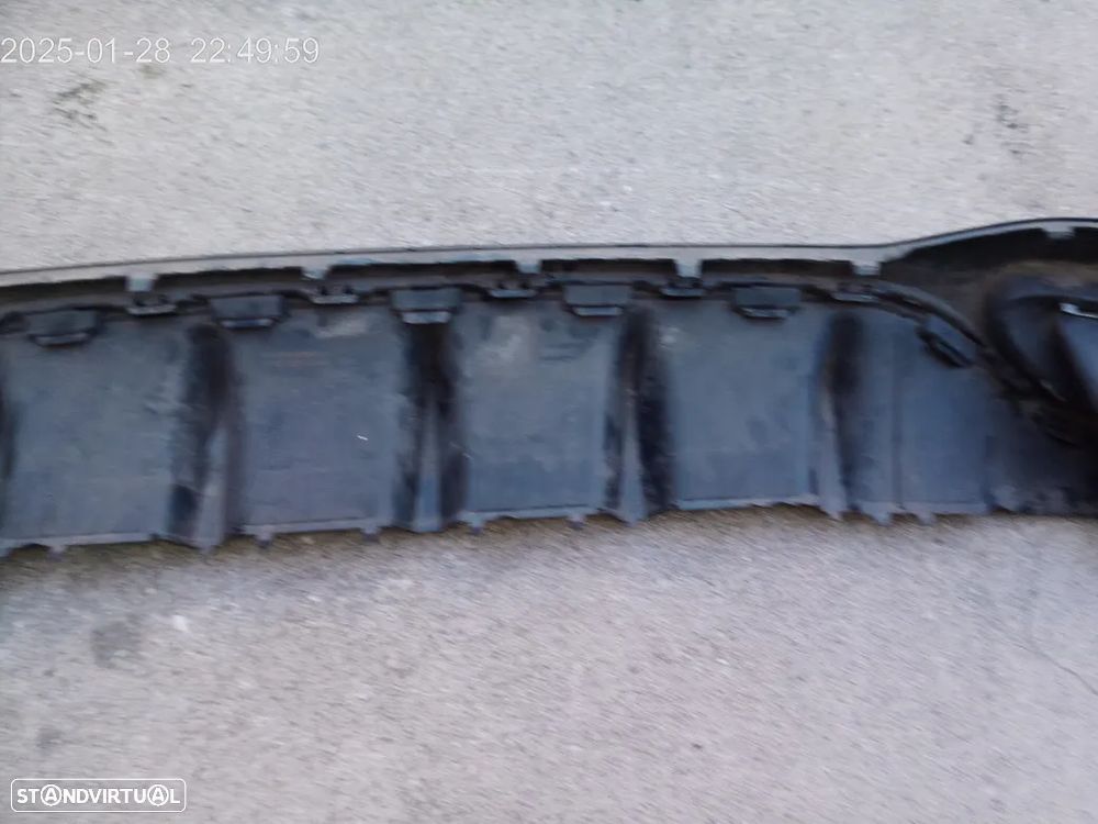 Mercedes class A para choques - 8