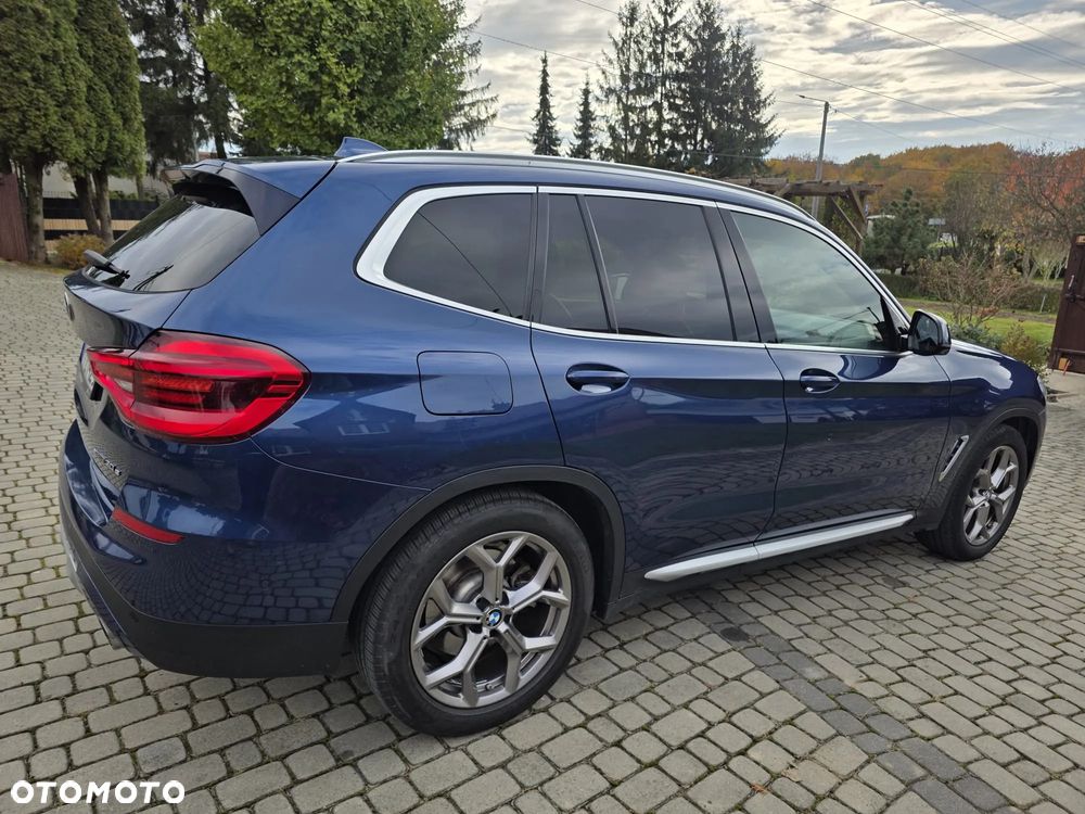 BMW X3 xDrive30e xLine - 8