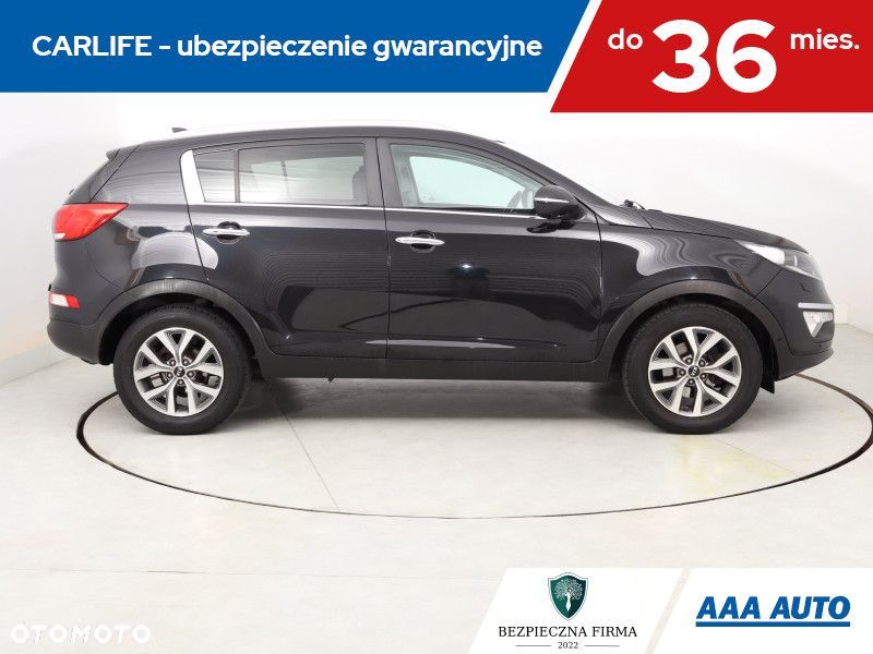 Kia Sportage - 8