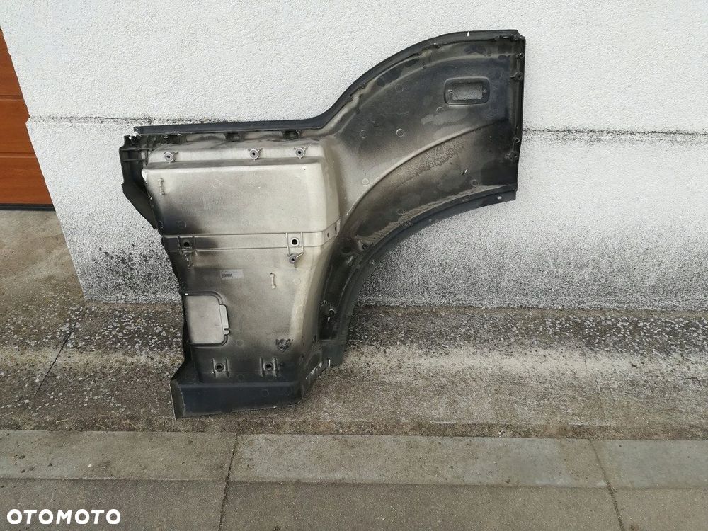 IVECO STRALIS S WAY STOPIEŃ STOPNICA PRAWA WNĘKA SCHODY ORYGINAŁ - 2