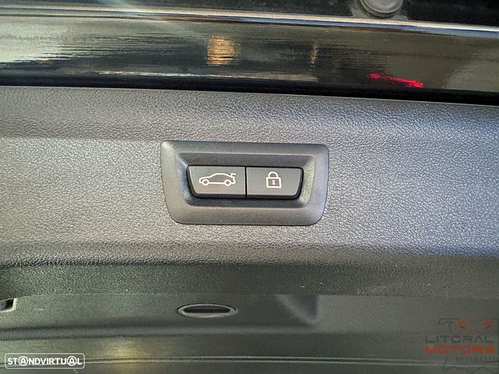 BMW 530 e Touring Aut. - 11