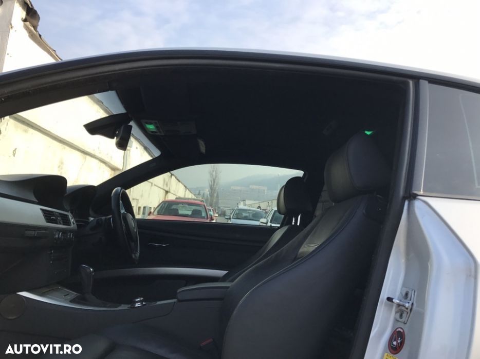 Dezmembrez e92 m packet - 5