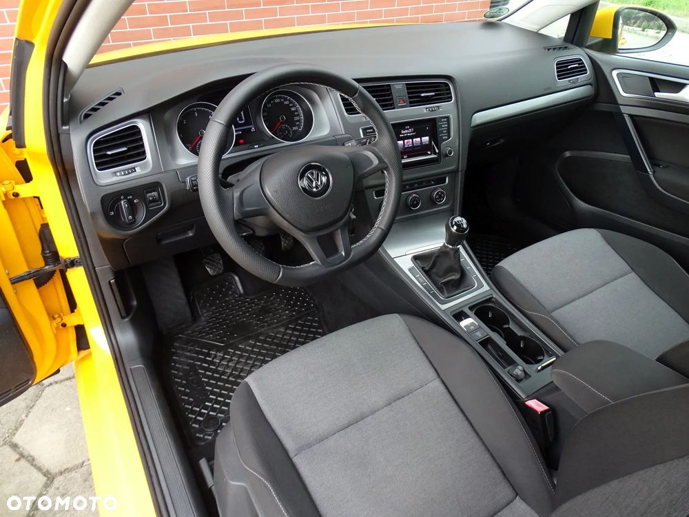 Volkswagen Golf 1.6 TDI Highline Optimum - 8
