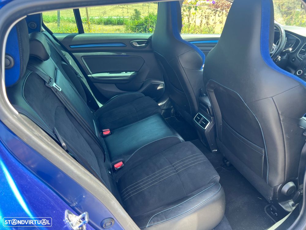 Renault Mégane Sport Tourer ENERGY TCe 205 EDC GT - 5