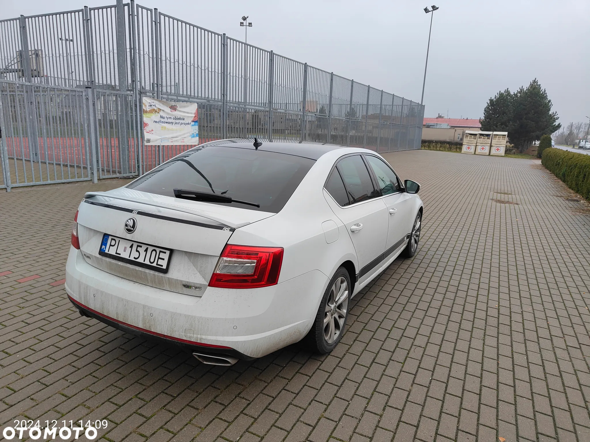 Skoda Octavia 2.0 TDI 4x4 RS DSG - 3