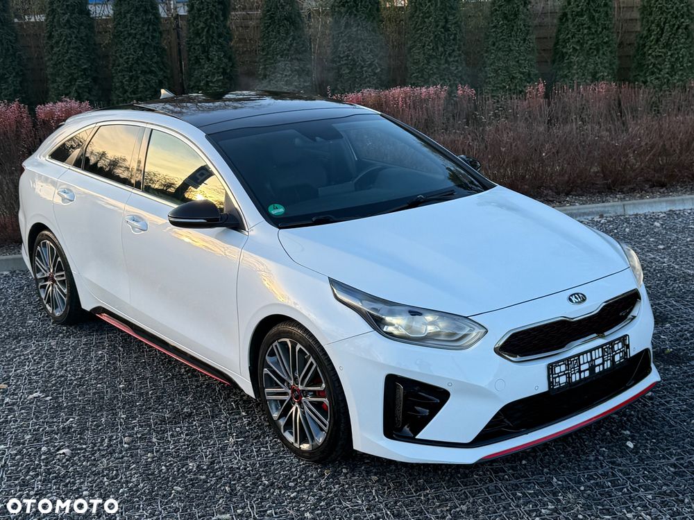 Kia ProCeed 1.6 T-GDI DCT7 OPF GT - 3