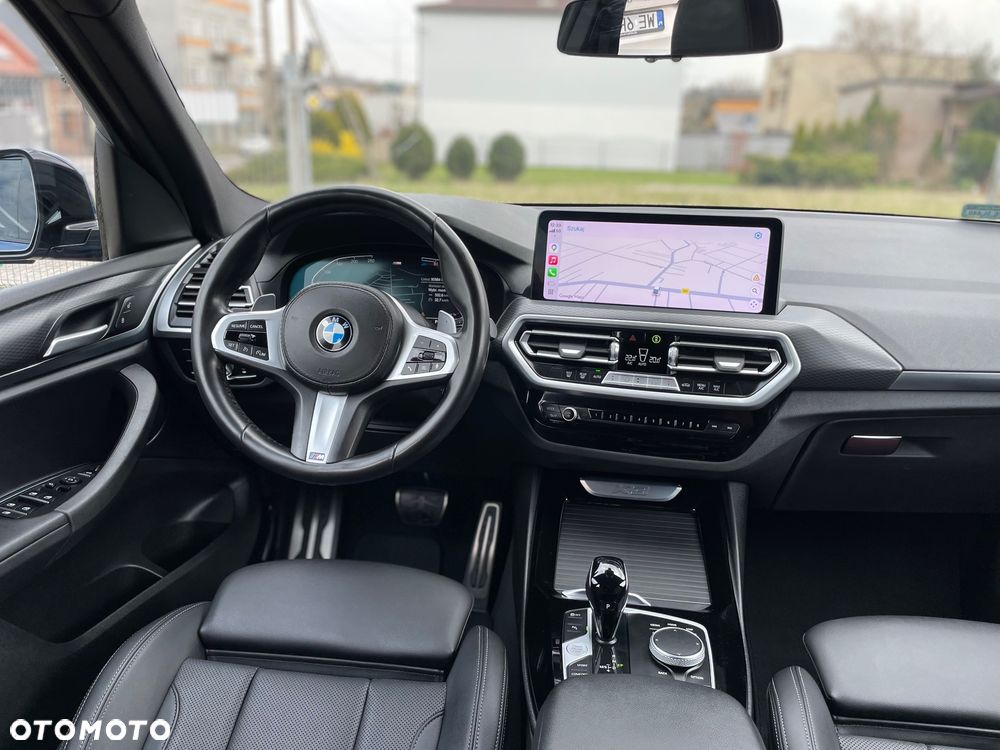 BMW X3 xDrive20d M Sport sport - 28