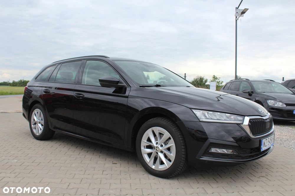 Skoda Octavia 2.0 TDI Ambition - 12