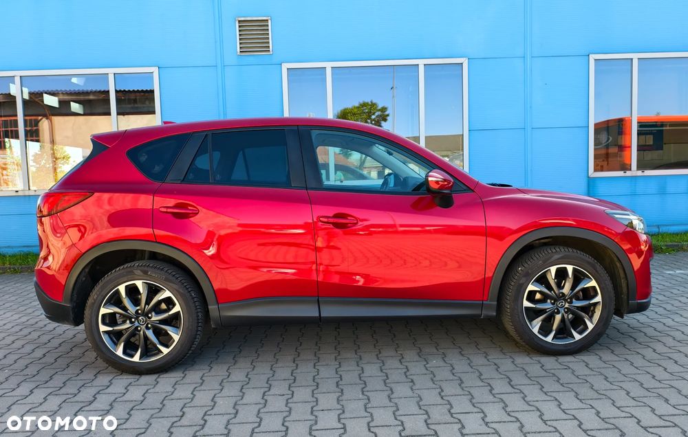 Mazda CX-5 SKYACTIV-G 165 Exclusive-Line - 6