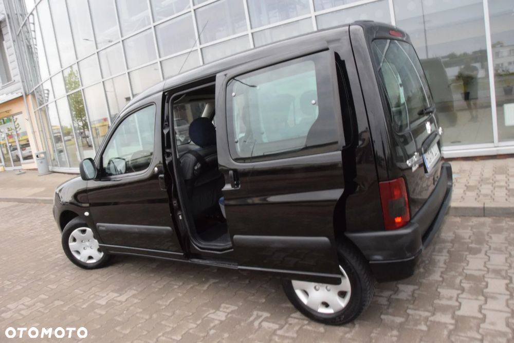 Citroën Berlingo 1.4i X Top-Edition - 25