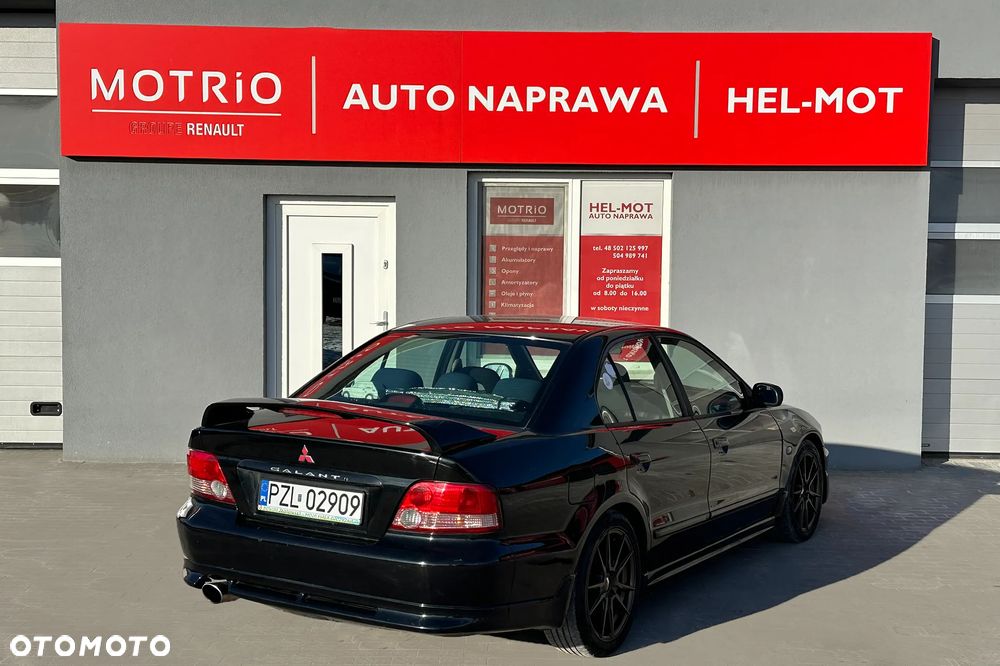 Mitsubishi Galant 2.5 V6 Avance - 8