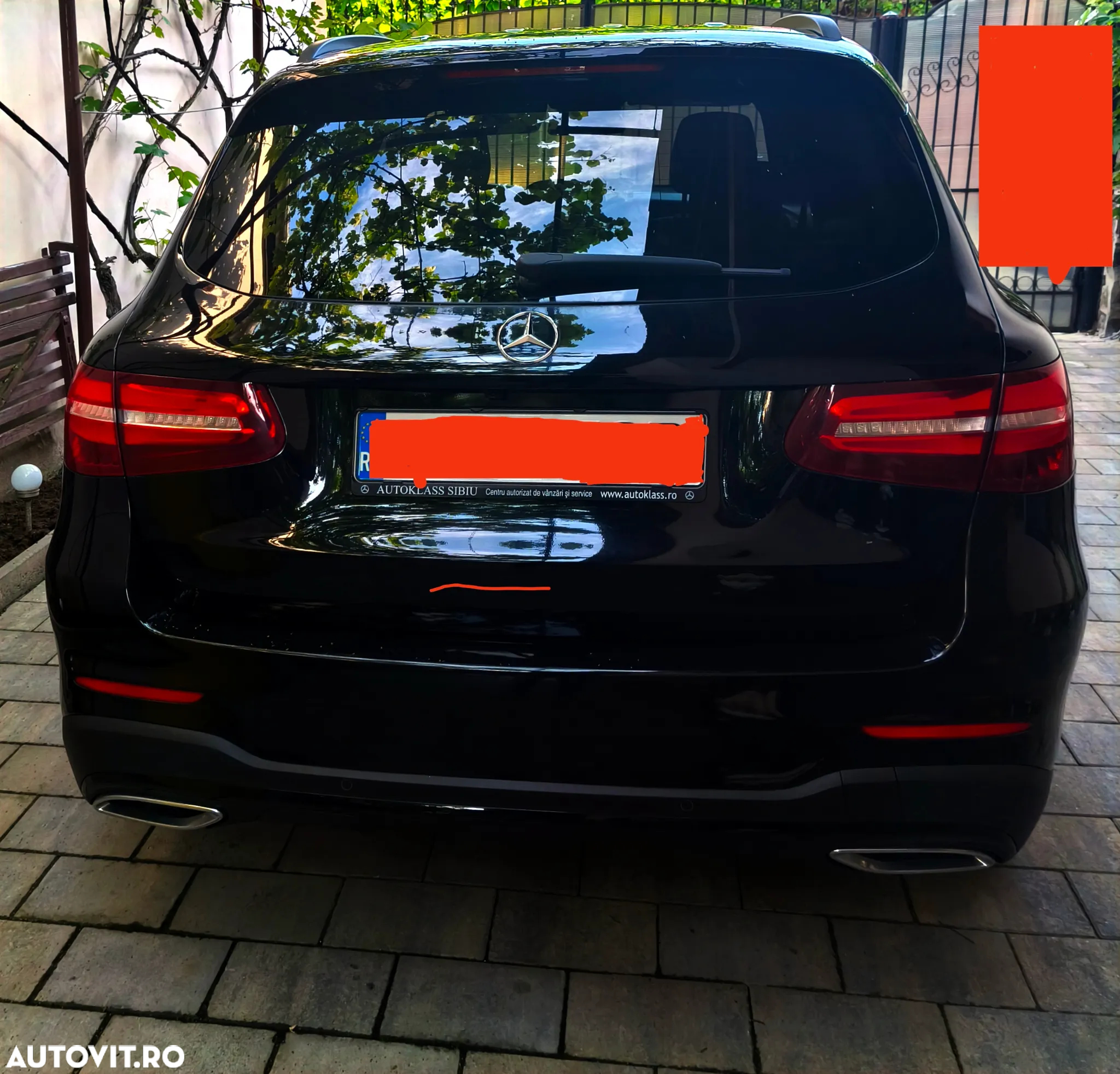 Mercedes-Benz GLC 220 d 4MATIC - 3