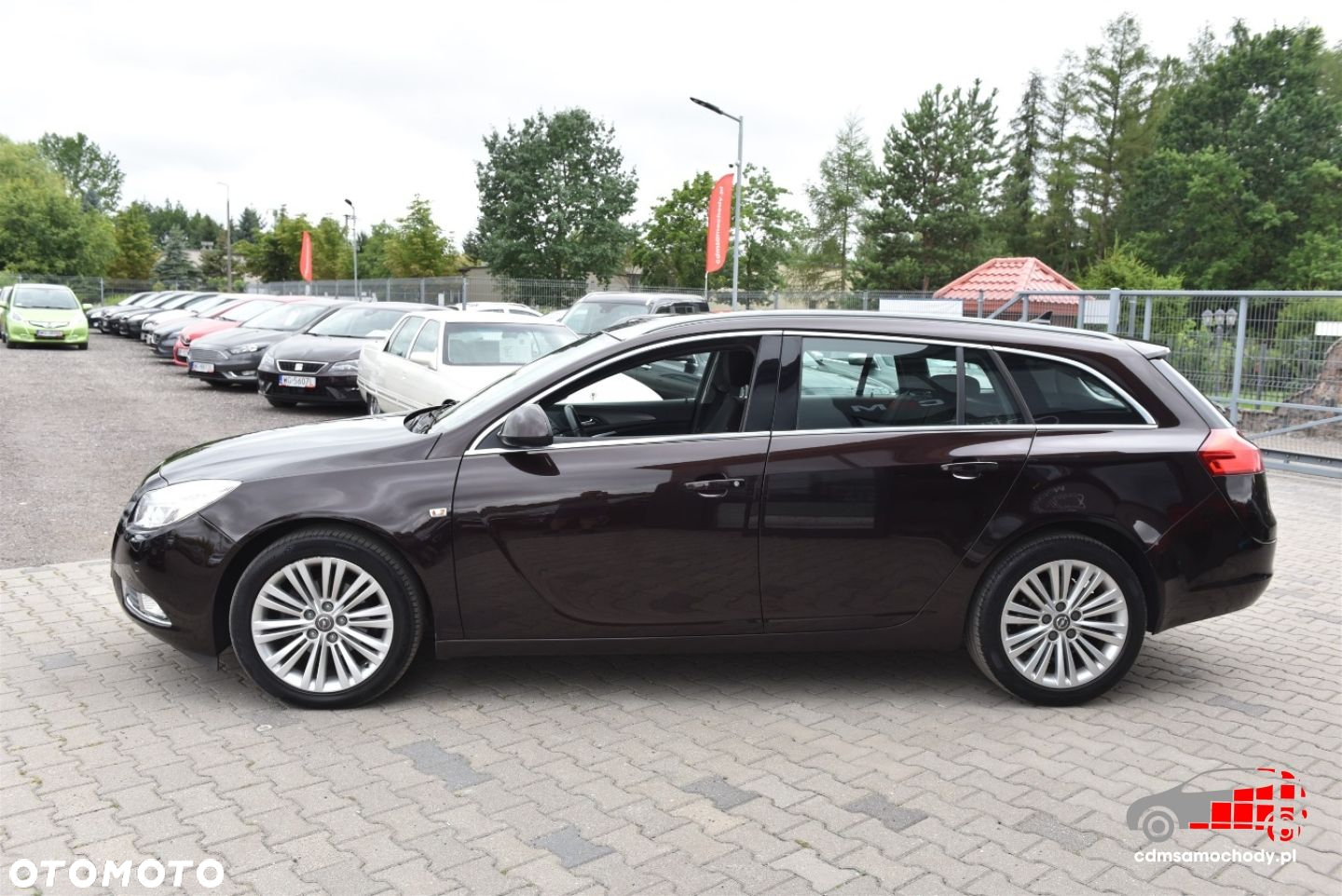 Opel Insignia 1.4 Turbo ecoFLEX Start/Stop Business Edition - 7