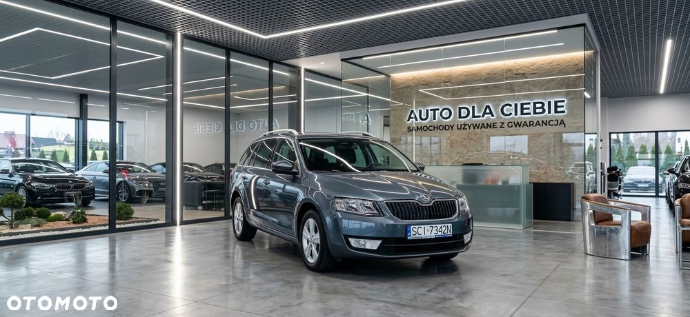 Skoda Octavia 2.0 TDI Elegance - 11