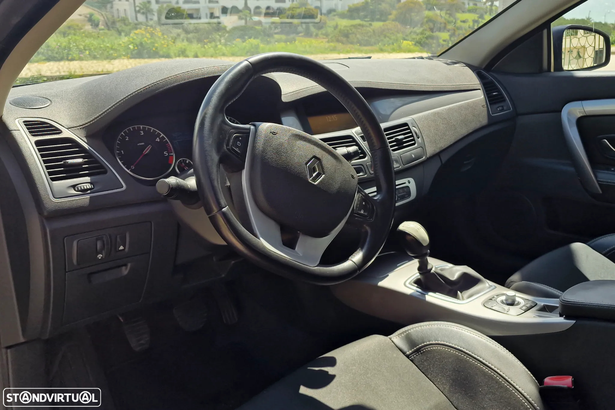Renault Laguna 1.5 dCi Black Line - 3