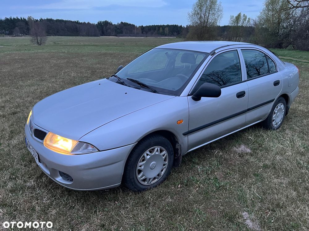 Mitsubishi Carisma 1600 GL - 1