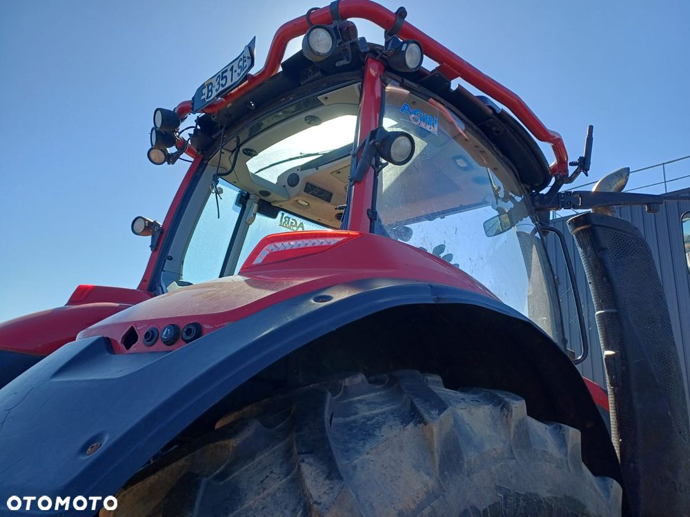 Kabina valtra,licznik ,wiązka elektryczna,dach,pulpit,wyświetlacz,ehr,sterownik,komputer - 8