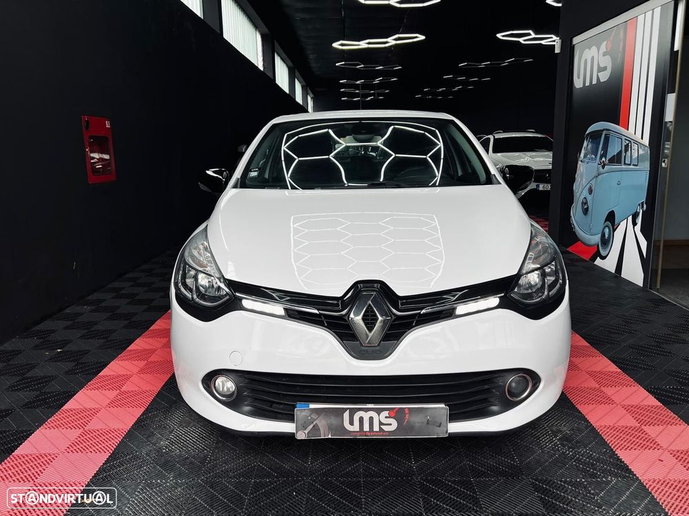 Renault Clio 1.5 dCi Comfort - 3