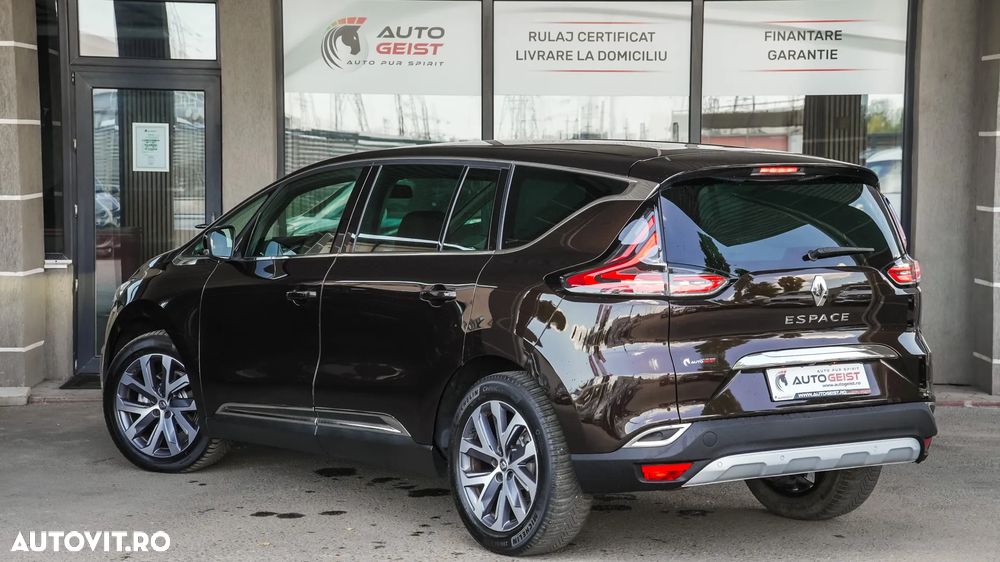 Renault Espace Energy dCi 160 EDC Intens - 7