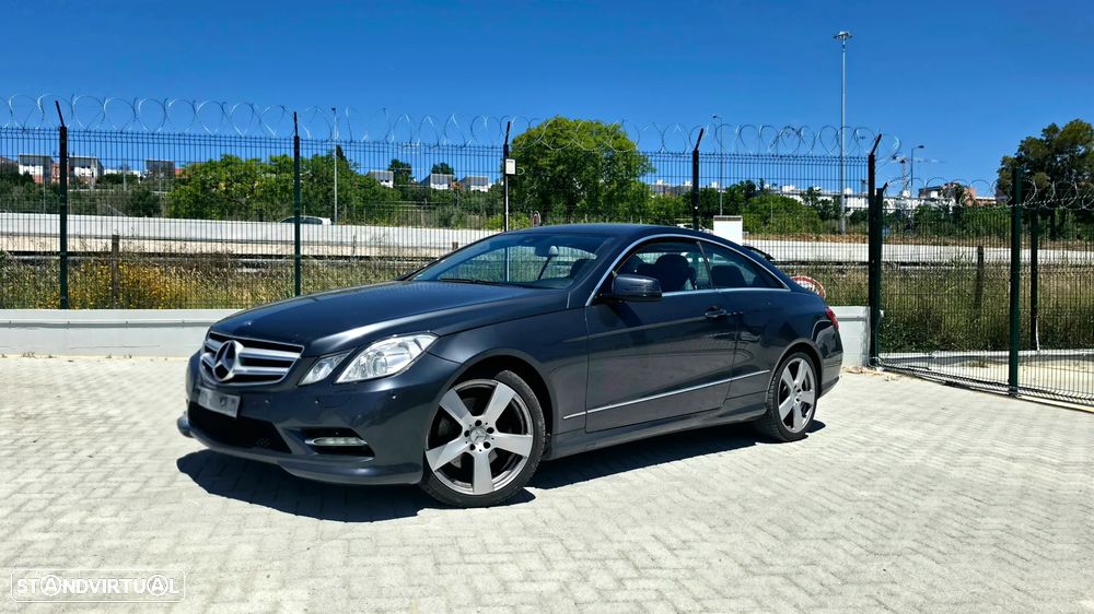 Mercedes-Benz E 220 CDI Auto Avantgarde - 2