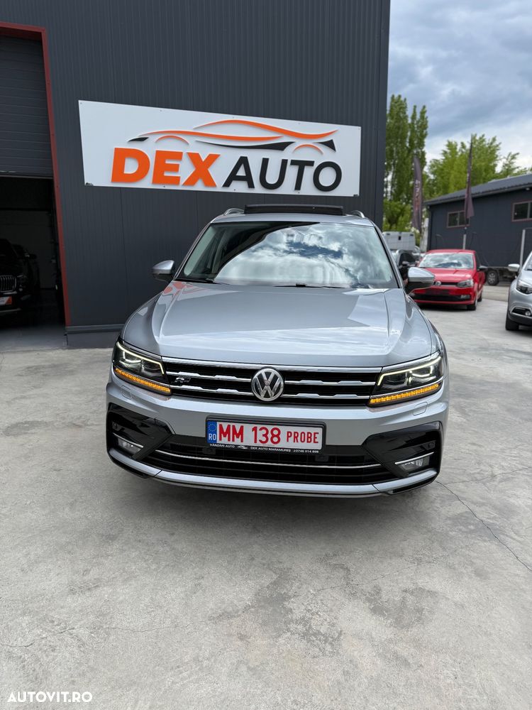 Volkswagen Tiguan 2.0 TDI DSG R-Line - 20