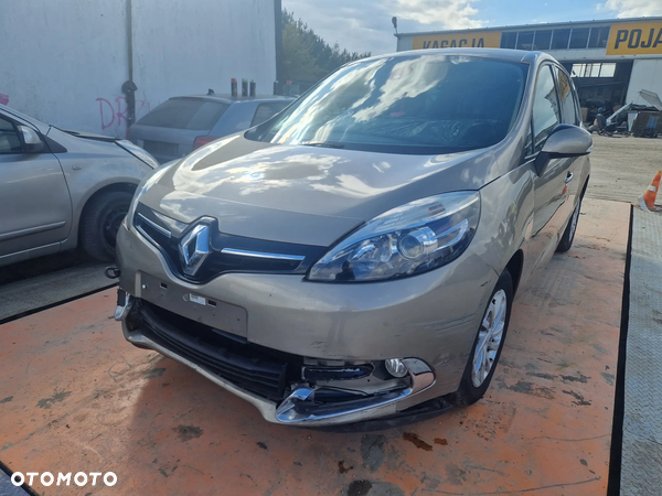 Renault SCÉNIC III lift 2014-2015 Silnik 1.5 dCi K9K656 K9K657 K9K836 K9K837 110KM/81kW TEHNP na części drzwi zderzak klapa