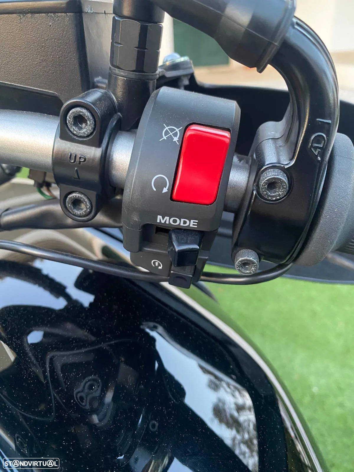 Yamaha XT1200Z Super Tenere AKRAPOVIC TOP CASE MALAS IMPECAVEL ACEITO RETOMA - 22