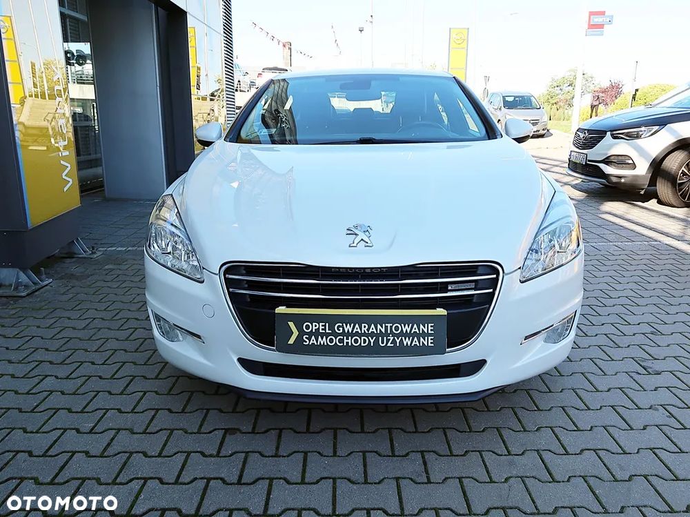 Peugeot 508 HDi 160 Automatik Allure - 2
