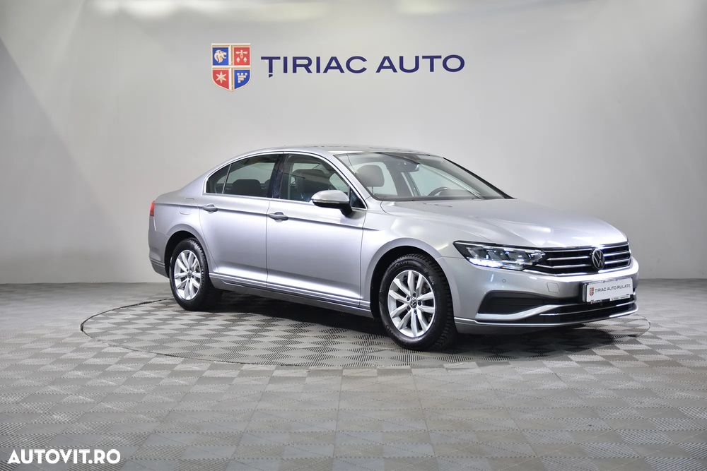 Volkswagen Passat - 7