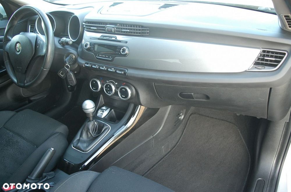 Alfa Romeo Giulietta - 23