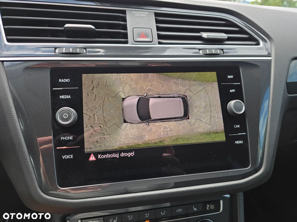 Volkswagen Tiguan 2.0 TDI SCR R-Line - 22