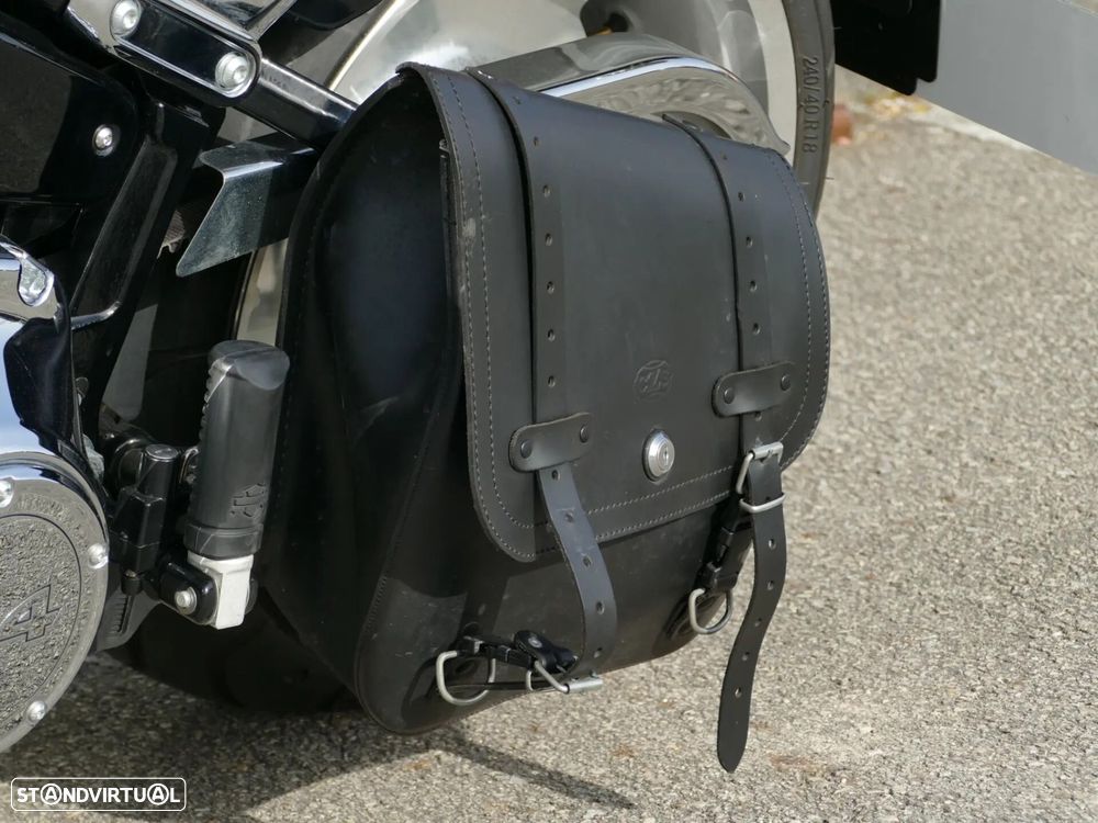 Harley-Davidson Fat Boy - 11