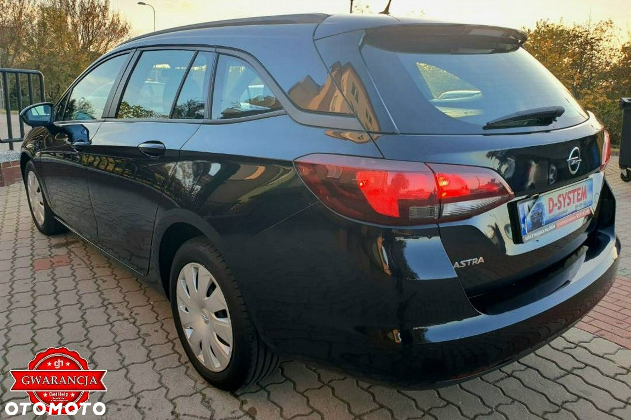 Opel Astra - 26