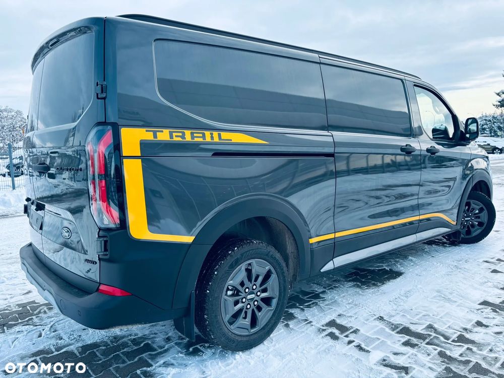 Ford Transit Custom Van Trial 2.0 170KM  AWD - 6