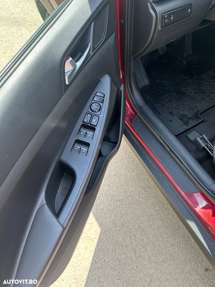 Hyundai Tucson 1.6 GDI 2WD 6MT Style - 7