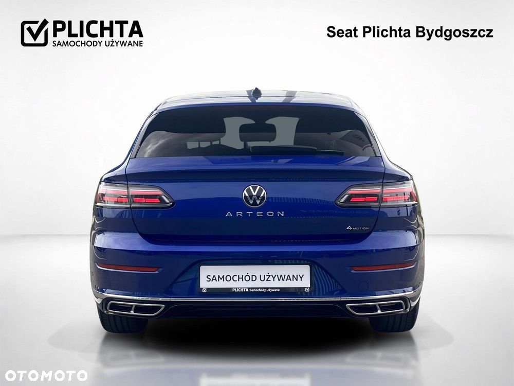 Volkswagen Arteon Shooting Brake 2.0 TDI 4Motion R-Line DSG - 5