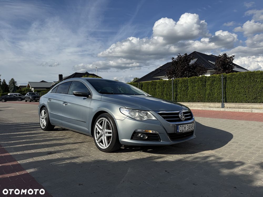 Volkswagen CC - 1