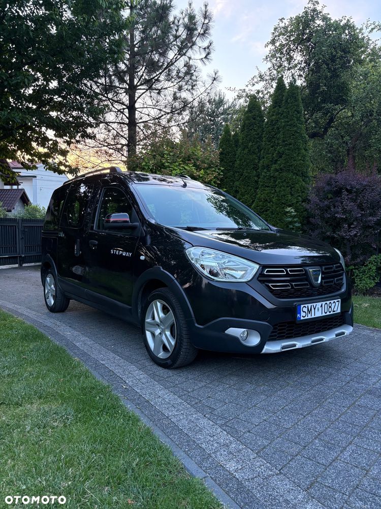 Dacia Dokker 1.3 TCe Stepway - 23