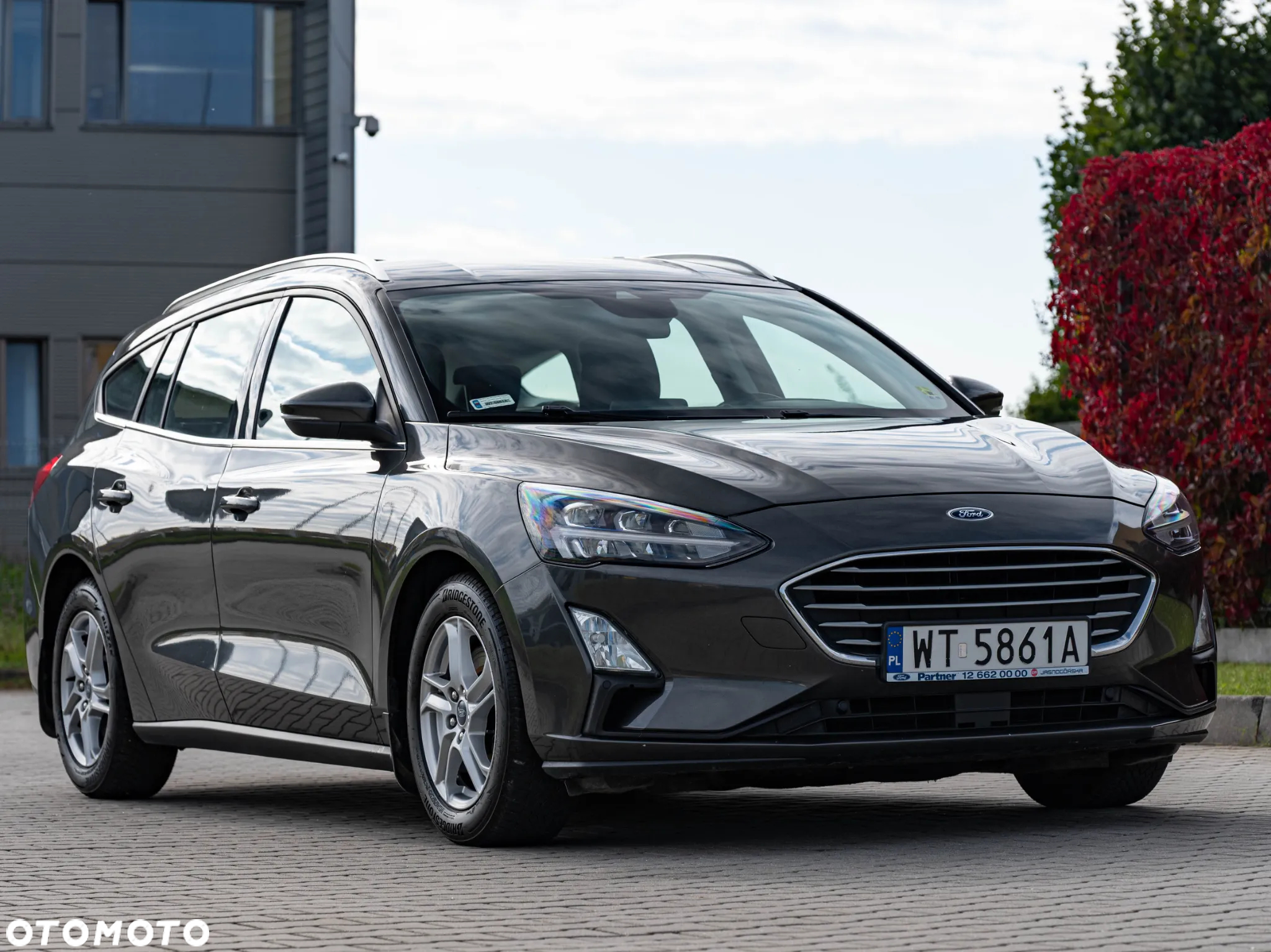 Ford Focus 1.5 EcoBlue SCR Trend - 3