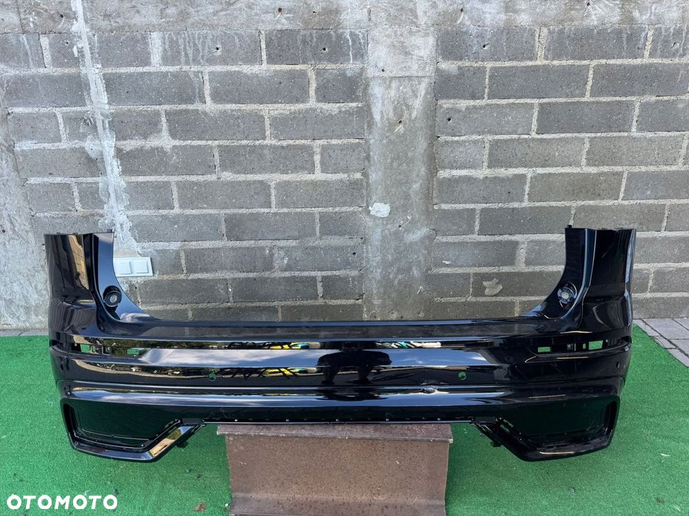 VOLVO XC60 II 2 LIFT R-DESIGN 2021- ZDERZAK TYLNY ORG EU