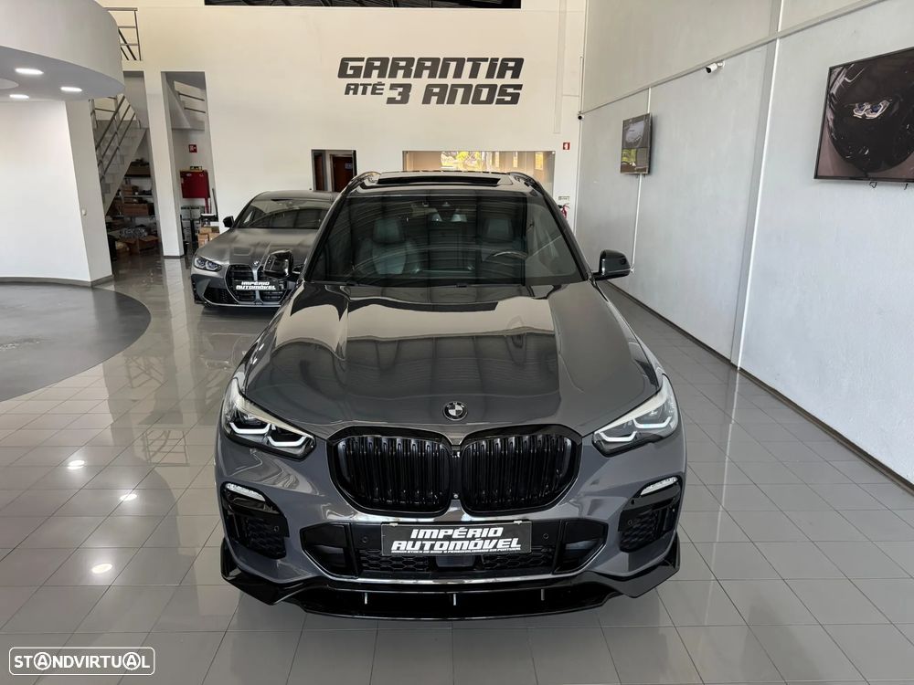 BMW X5 45 e xDrive Pack M - 4