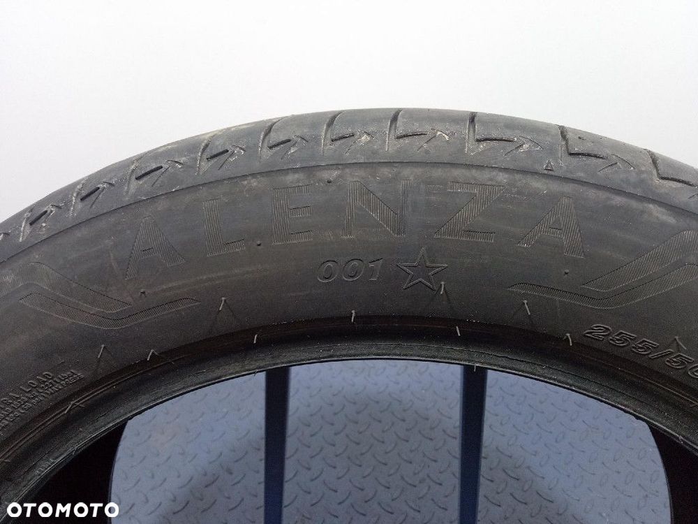 OPONA LETNIA BRIDGESTONE ALENZA 001 255/50R21 - 4