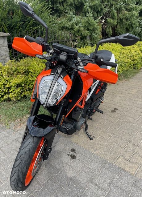 KTM Duke 390 - 3