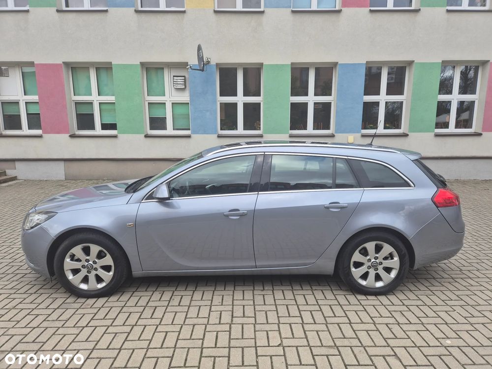 Opel Insignia 2.0 T Edition - 3