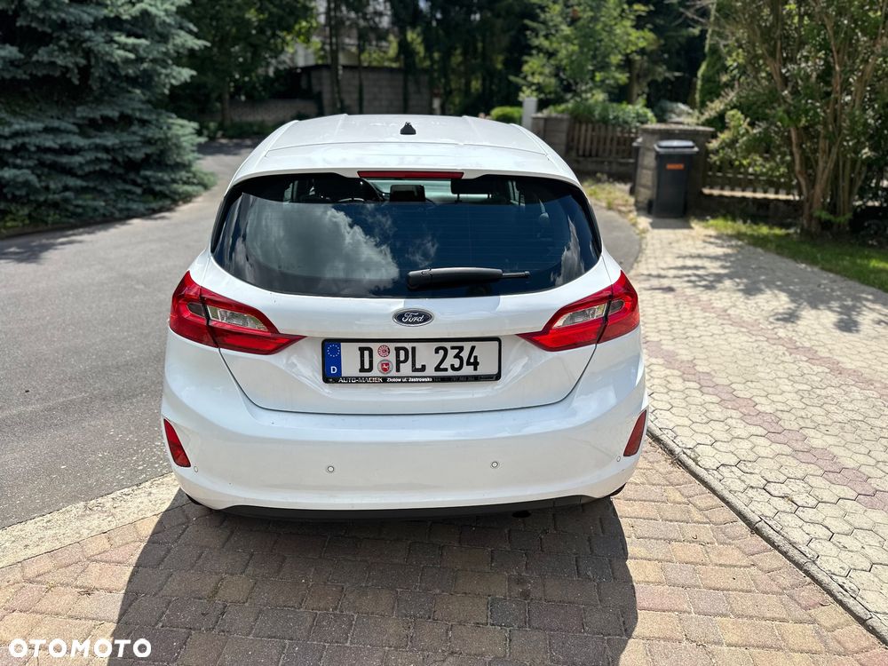 Ford Fiesta - 7